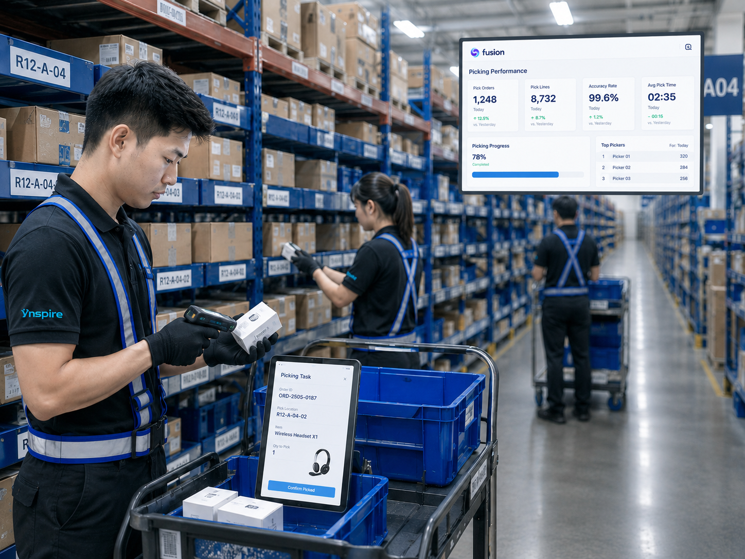 supply chain visibility