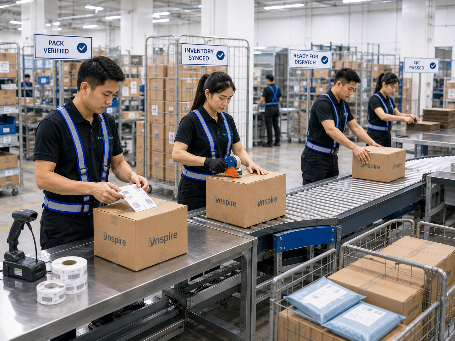 supply chain visibility