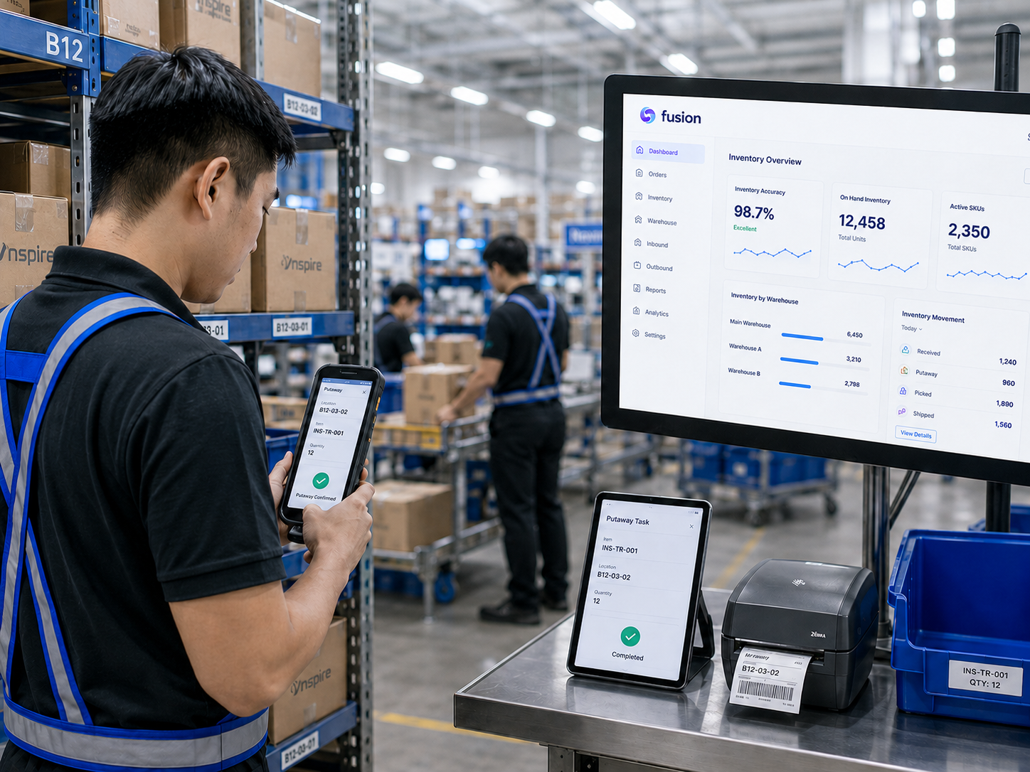 supply chain visibility