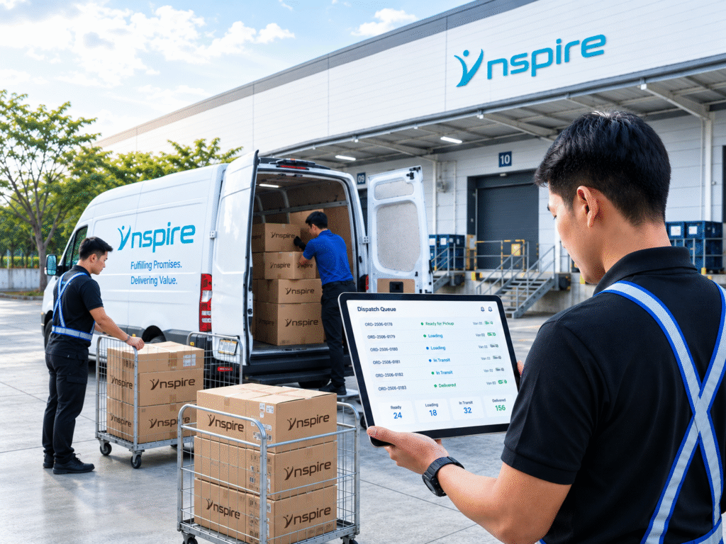 supply chain visibility