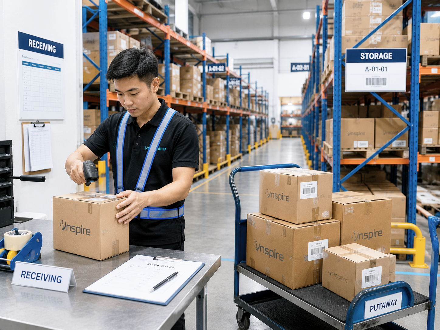 importance of warehouse management system