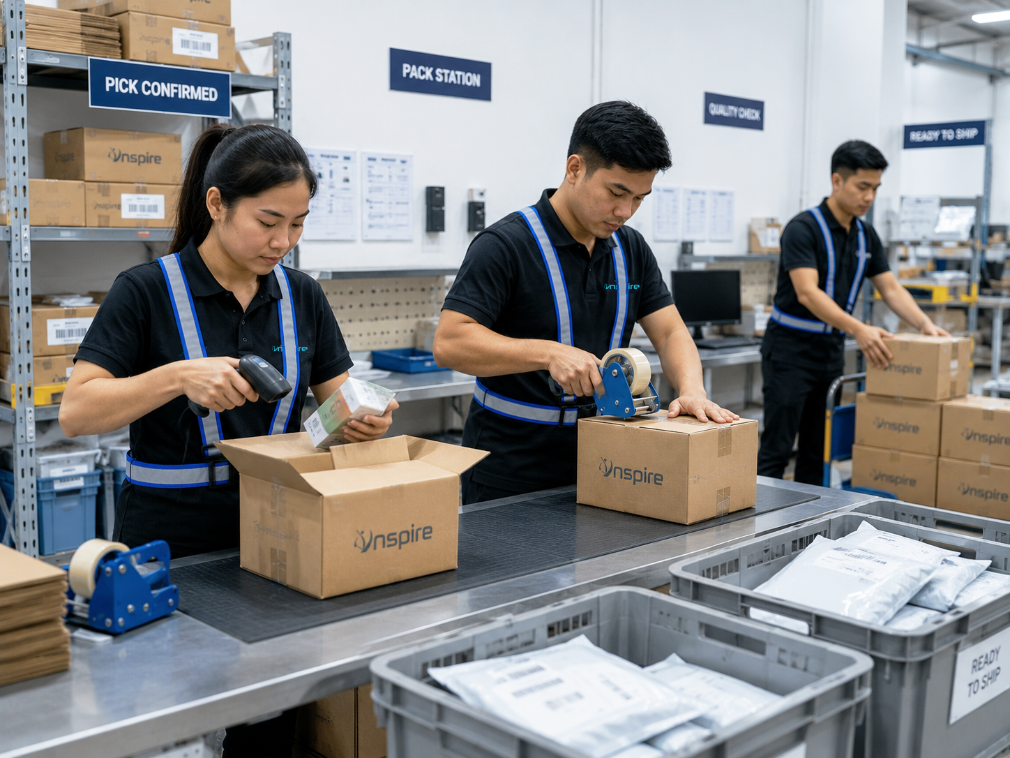 importance of warehouse management system