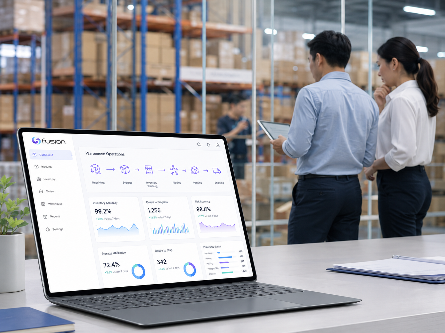 importance of warehouse management system