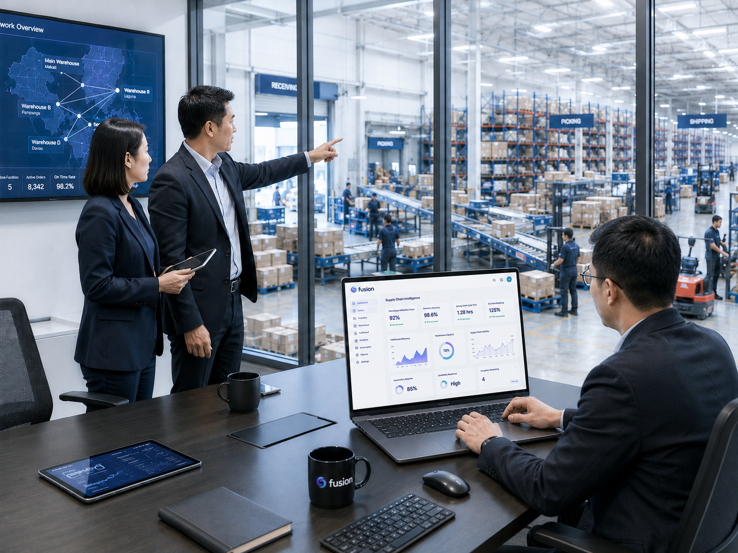 Unified commerce