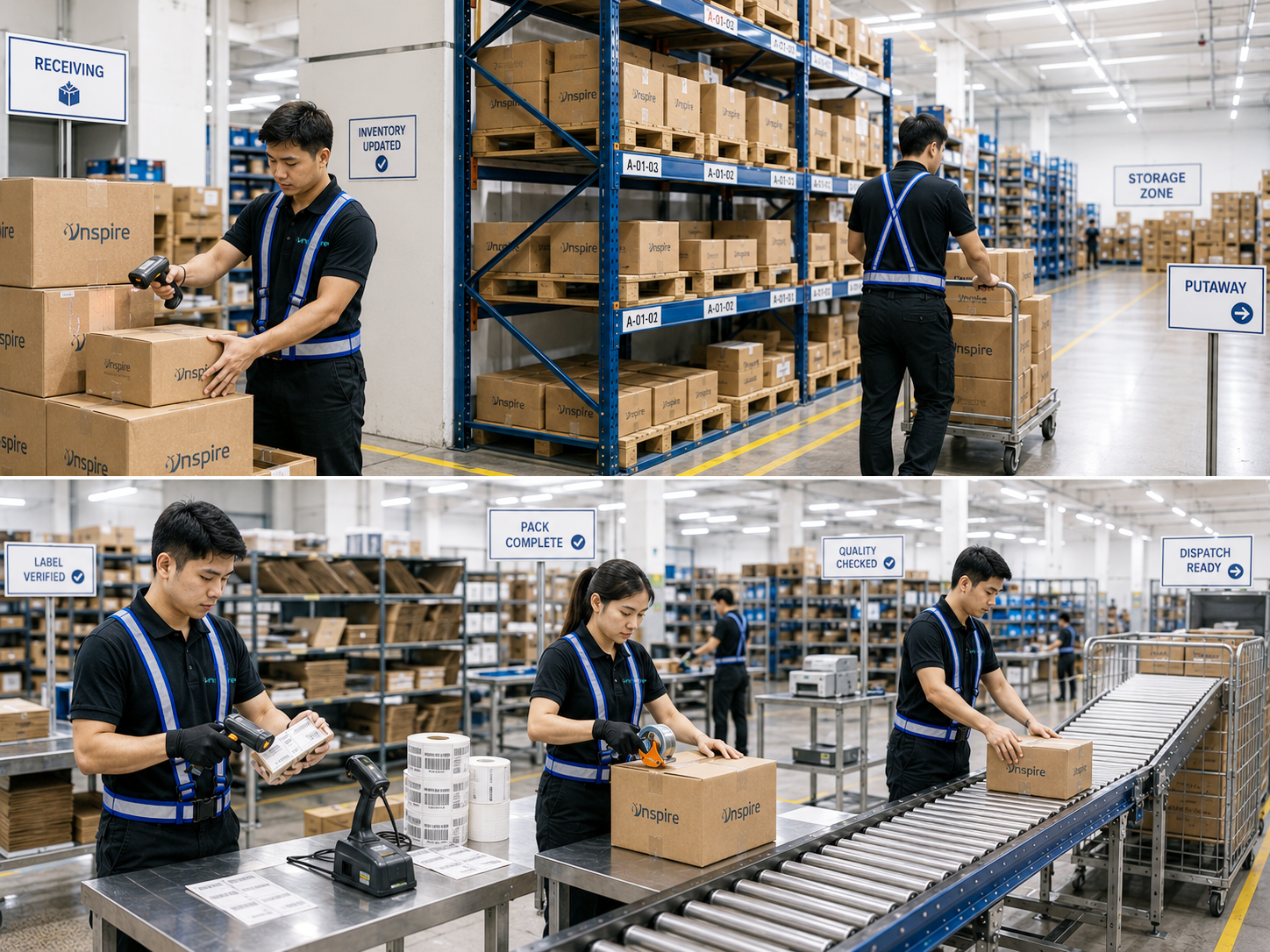 warehouse automation