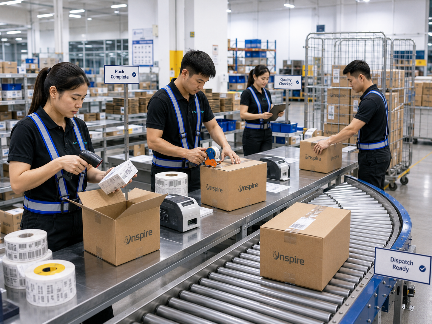 warehouse automation
