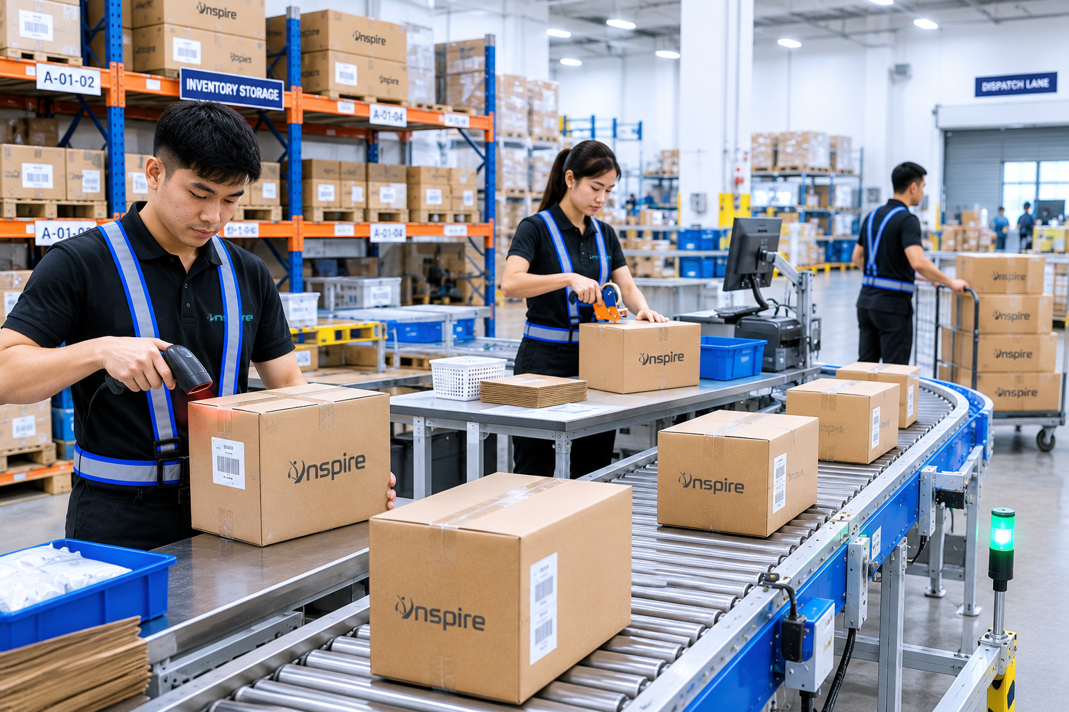 warehouse automation