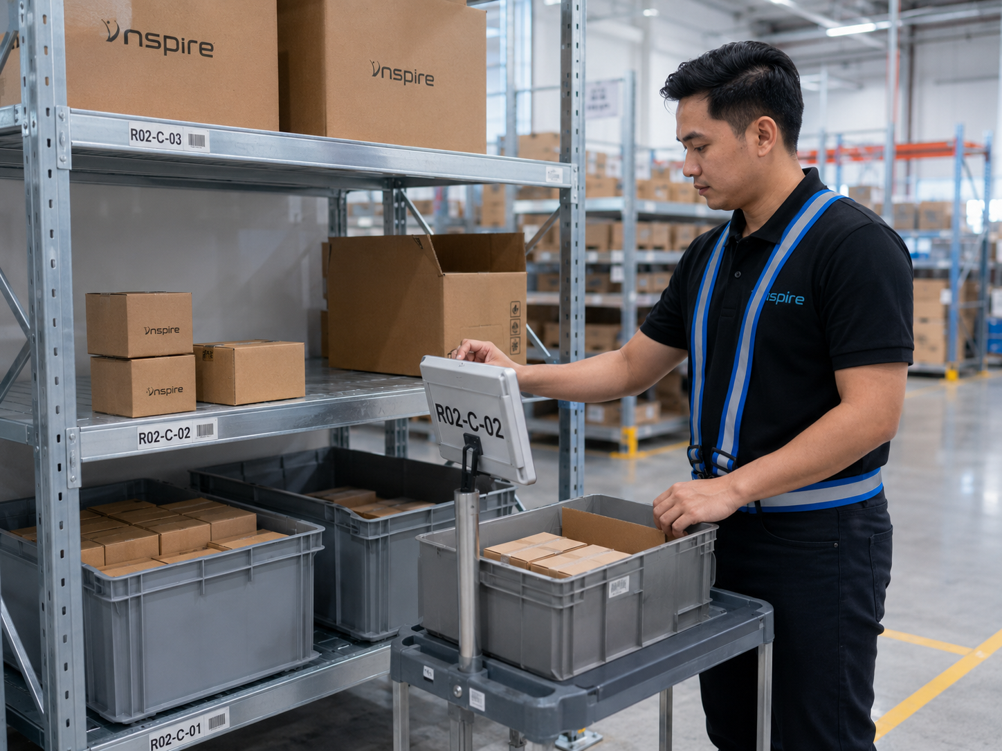digital supply chain