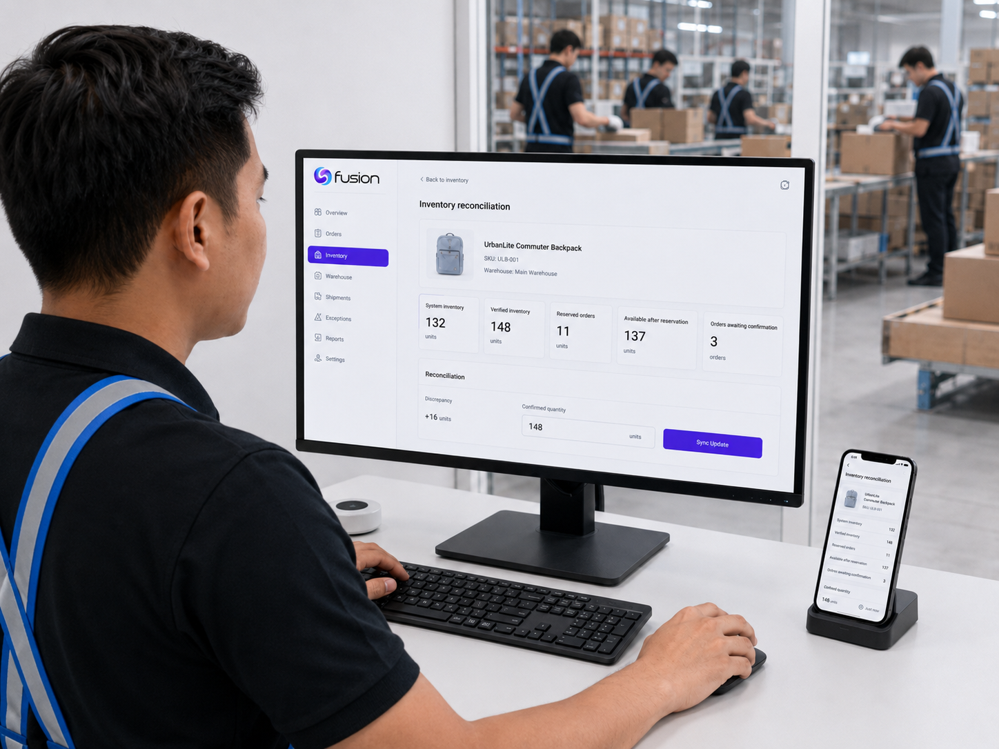 digital supply chain