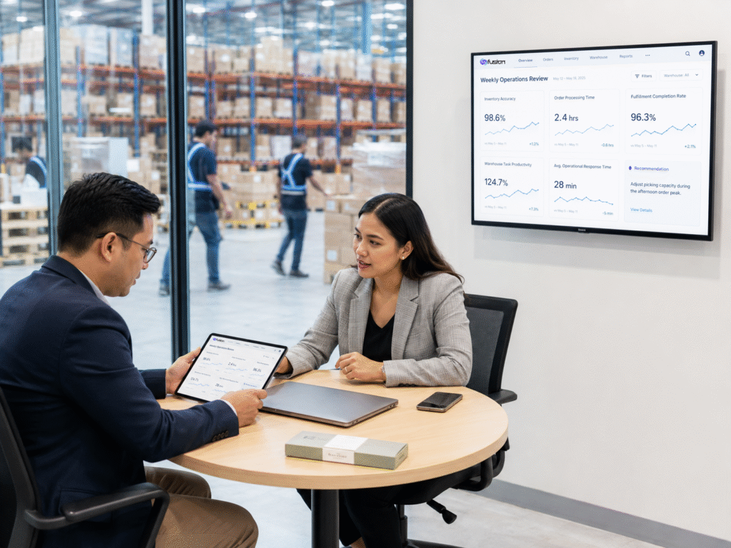 digital supply chain