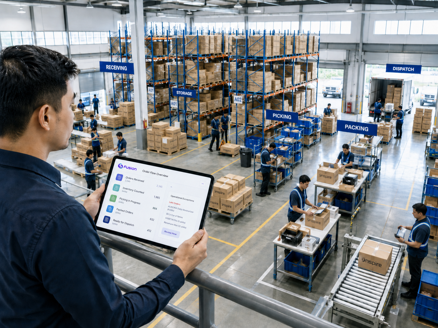 digital supply chain
