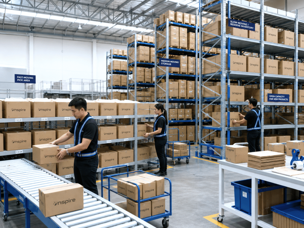 Inventory optimization