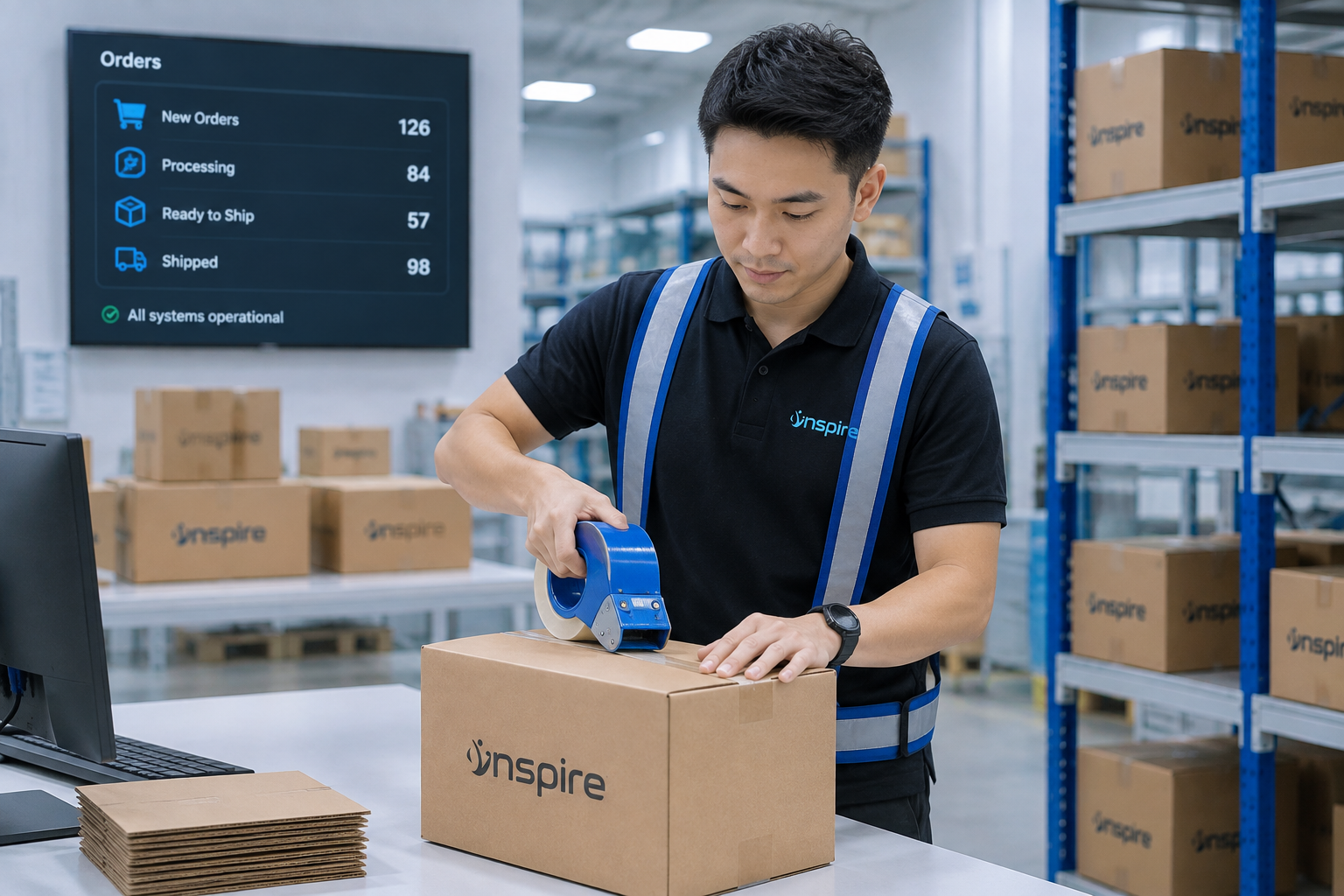 Multi-channel order management