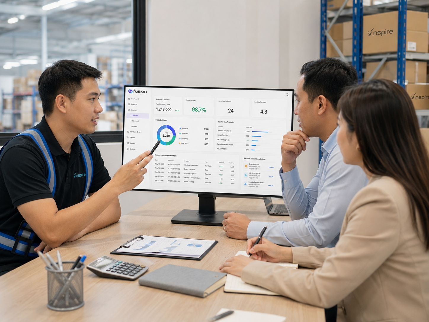 Multi-channel order management