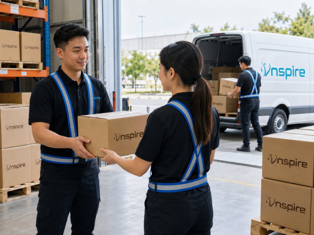 Multi-channel order management