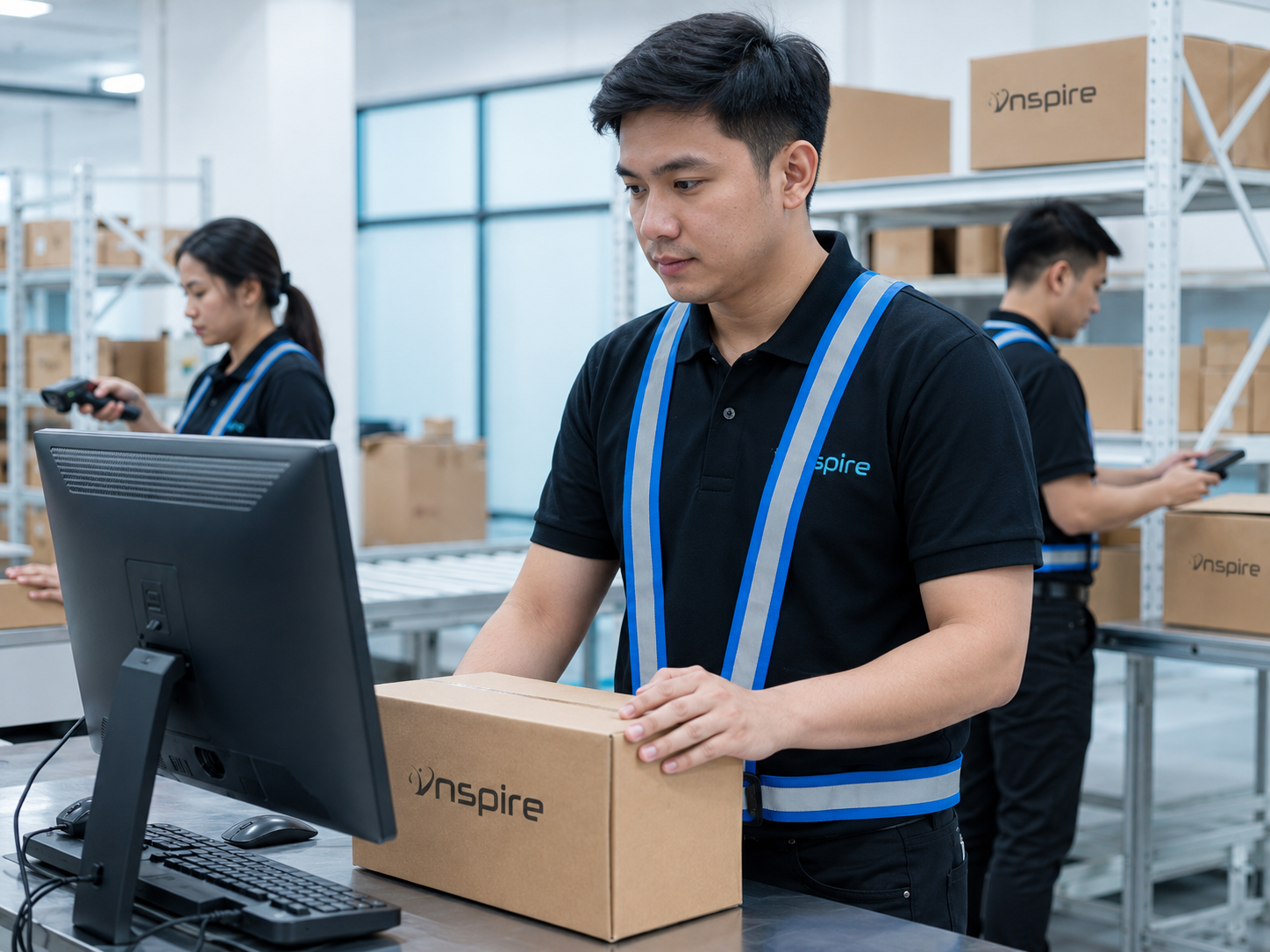 Multi-channel order management