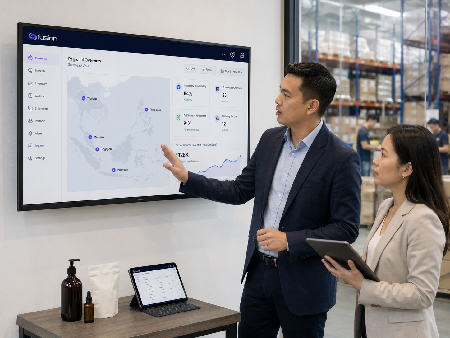 Cross border ecommerce Southeast Asia
