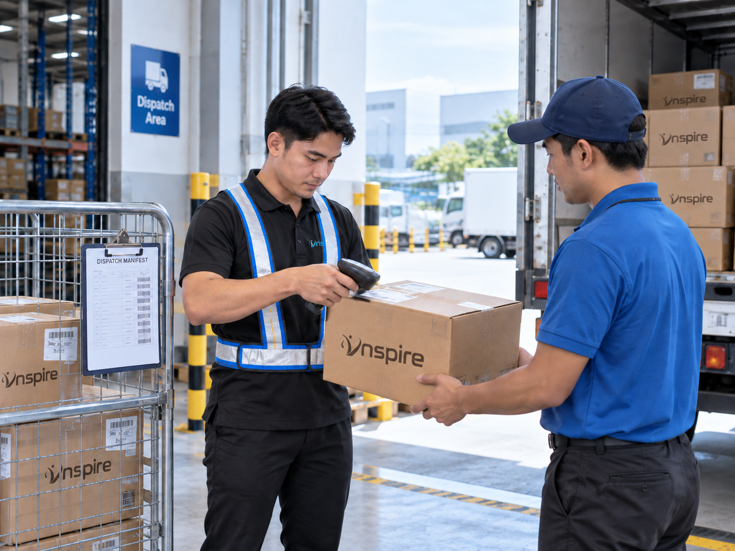 Delivery tracking