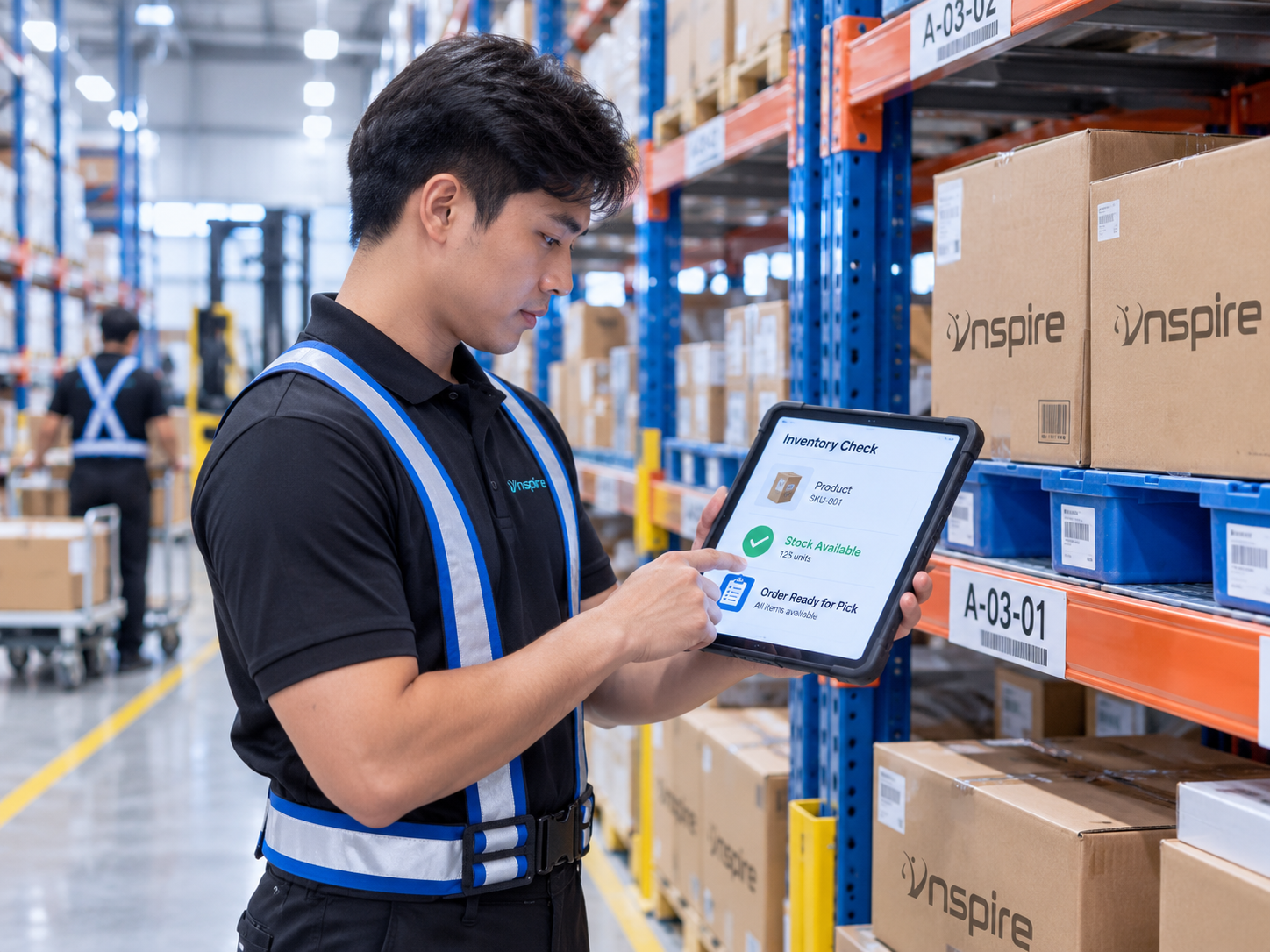 order tracking system