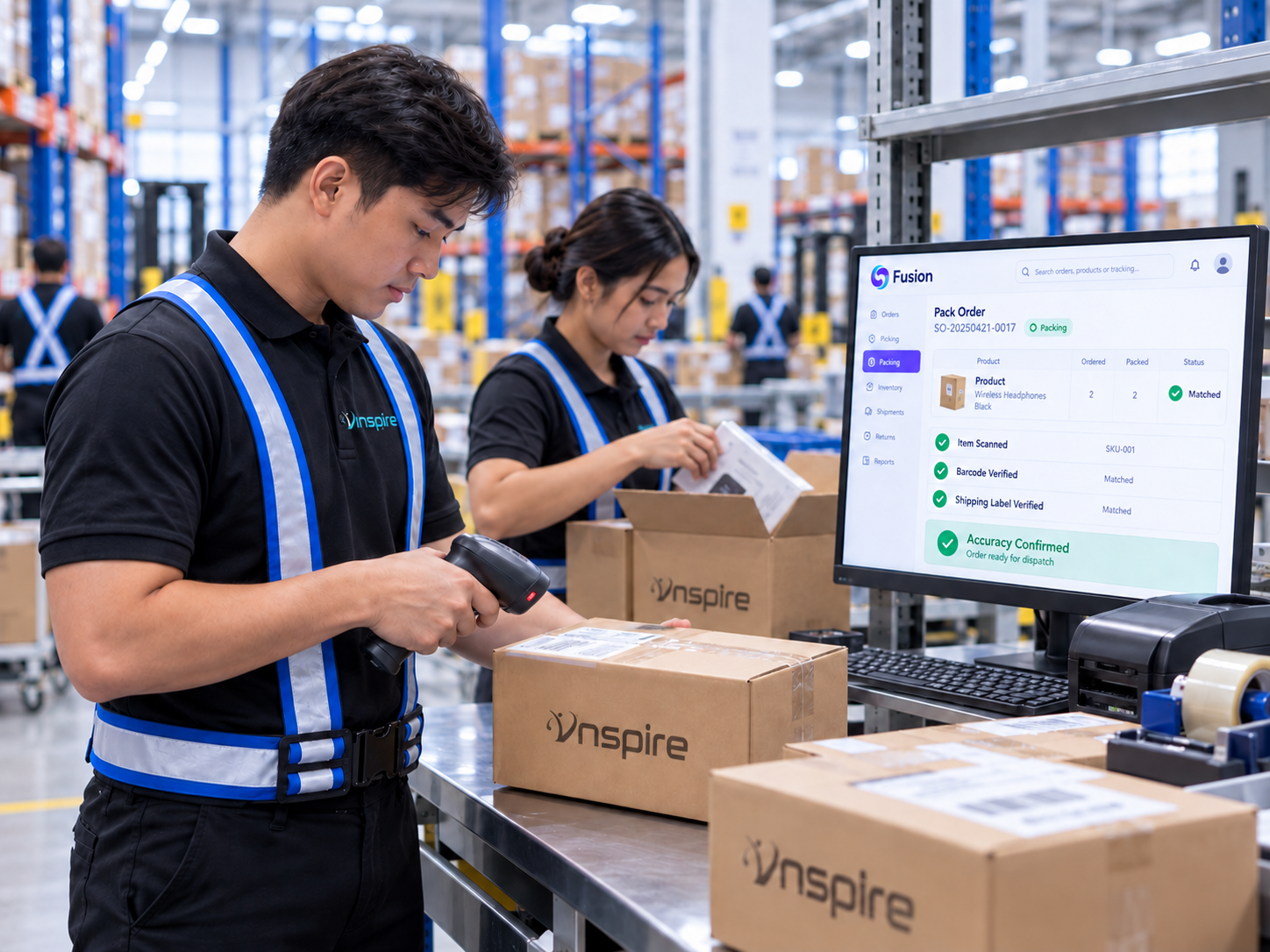 order tracking system