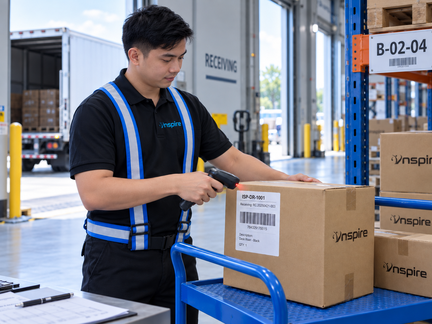 inventory tracking