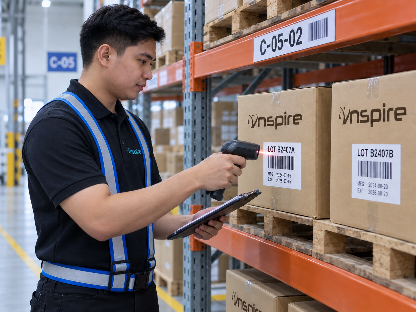 inventory tracking