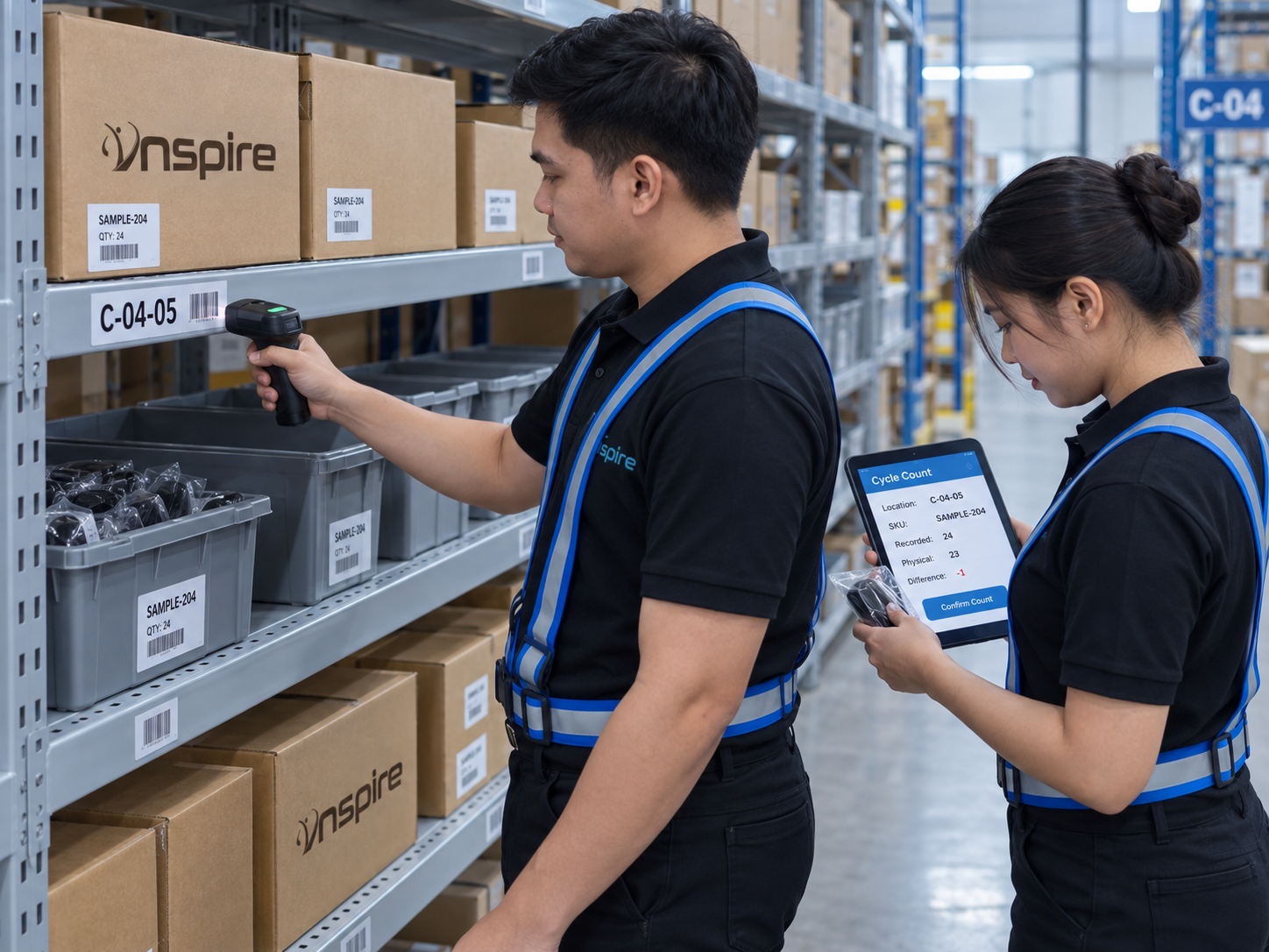 inventory tracking