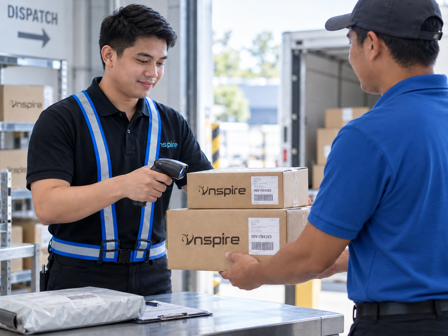 shipment tracking