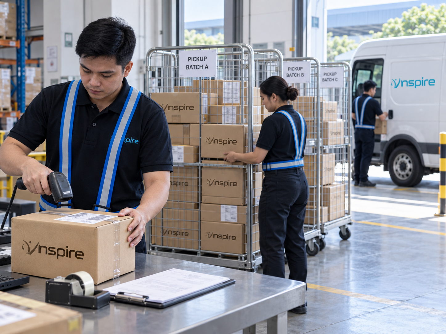 shipment tracking