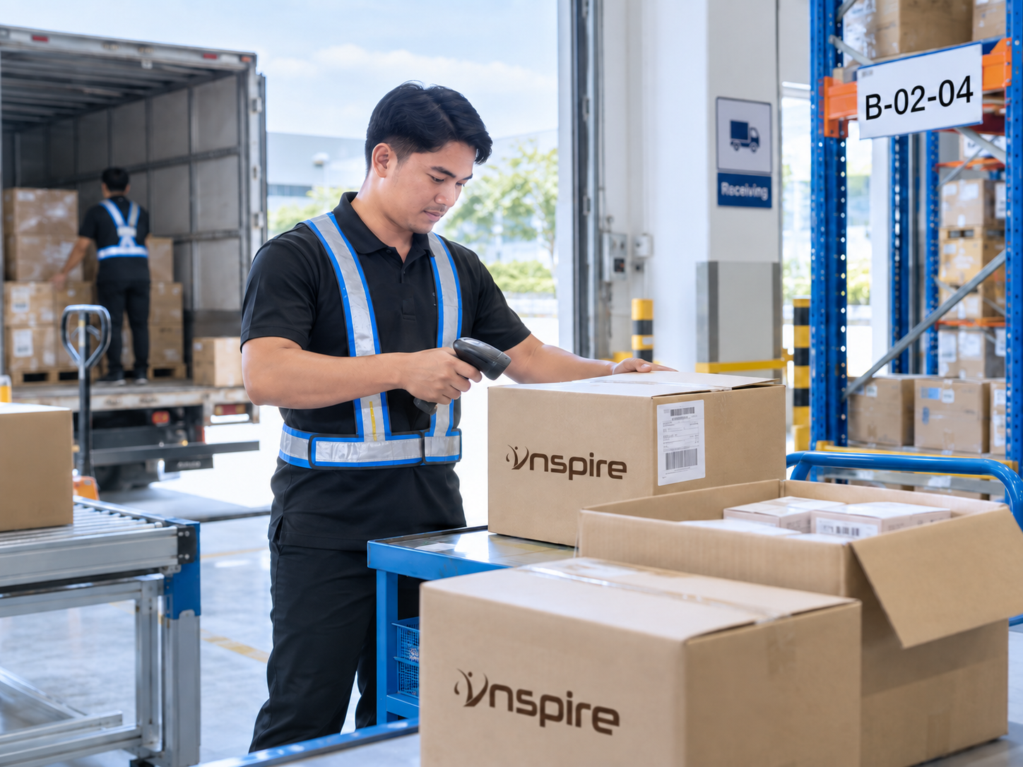 warehouse services