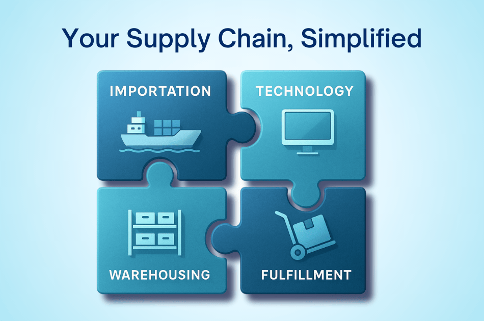 Your Supply Chain, Simplified