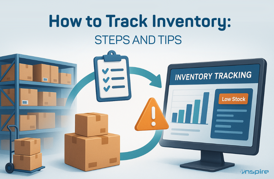 How to Track Inventory Steps and Tips