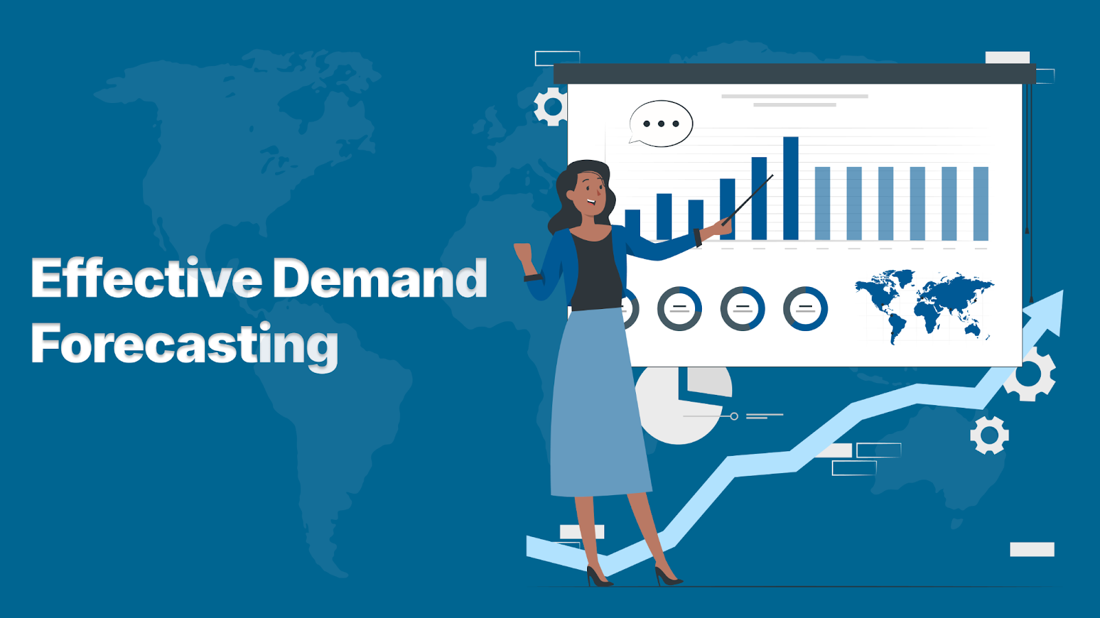 Effective Demand Forecasting: Methods, Benefits, and Best Practices