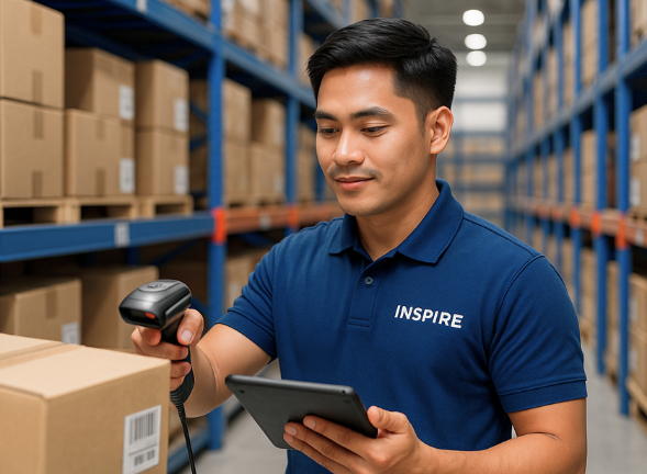 Secure & Affordable Warehouse Storage Solutions in the Philippines