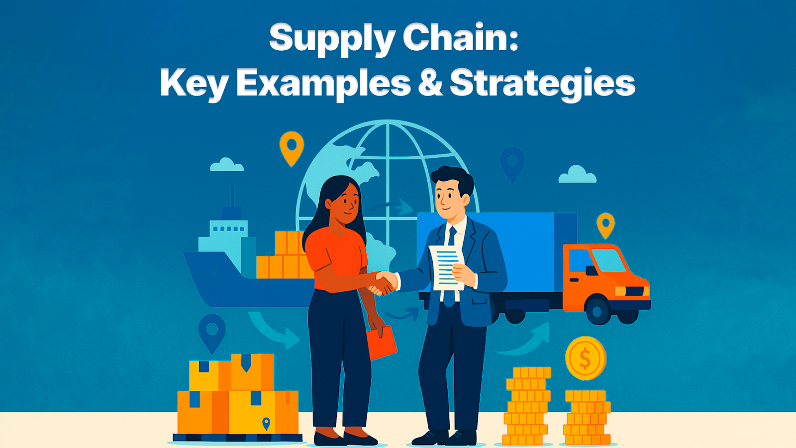 Supply Chain Examples and Effective Strategies Explained