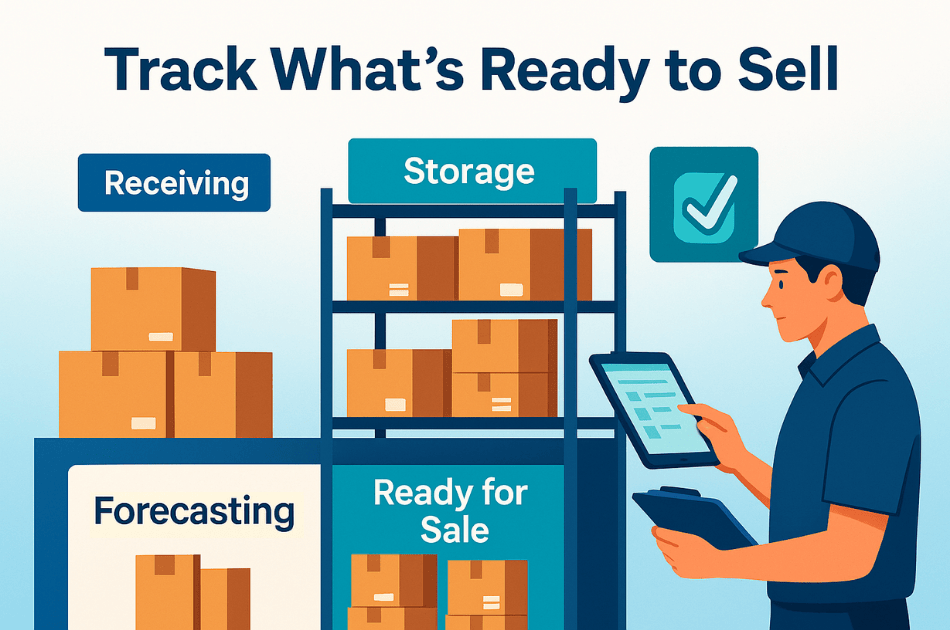 Comprehensive Guide to Finished Goods Inventory Management