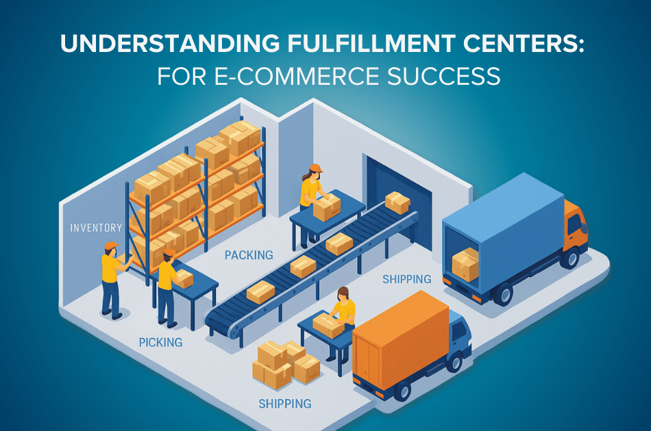 Understanding Fulfillment Centers Essential for E-commerce Success