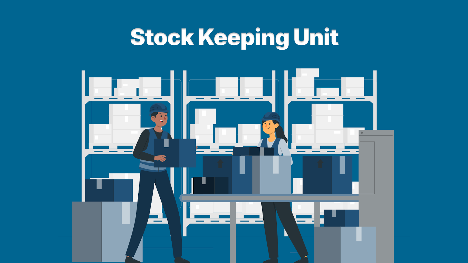 SKU Examples, How to Create Them & Benefits