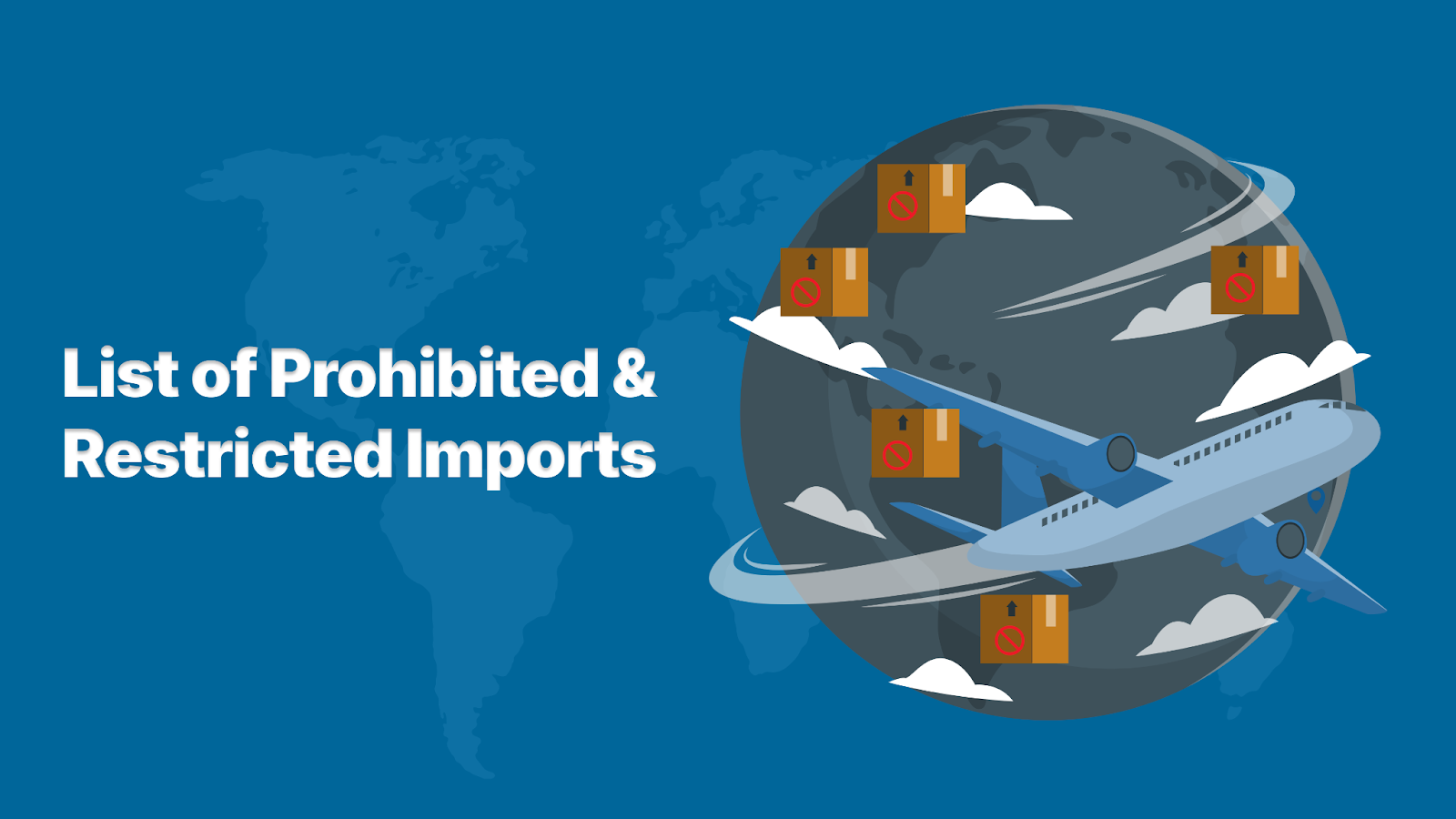 List of Prohibited and Restricted Imports in the Philippines