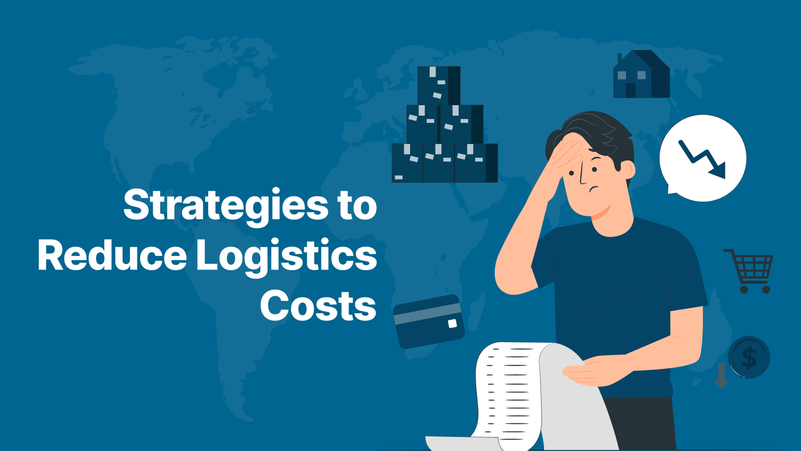 How to Reduce Logistics Costs