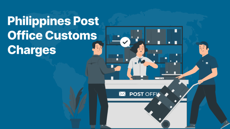 Philippines Post Office Customs Charges