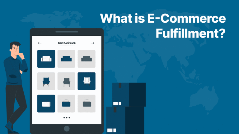 What is E-Commerce Fulfillment