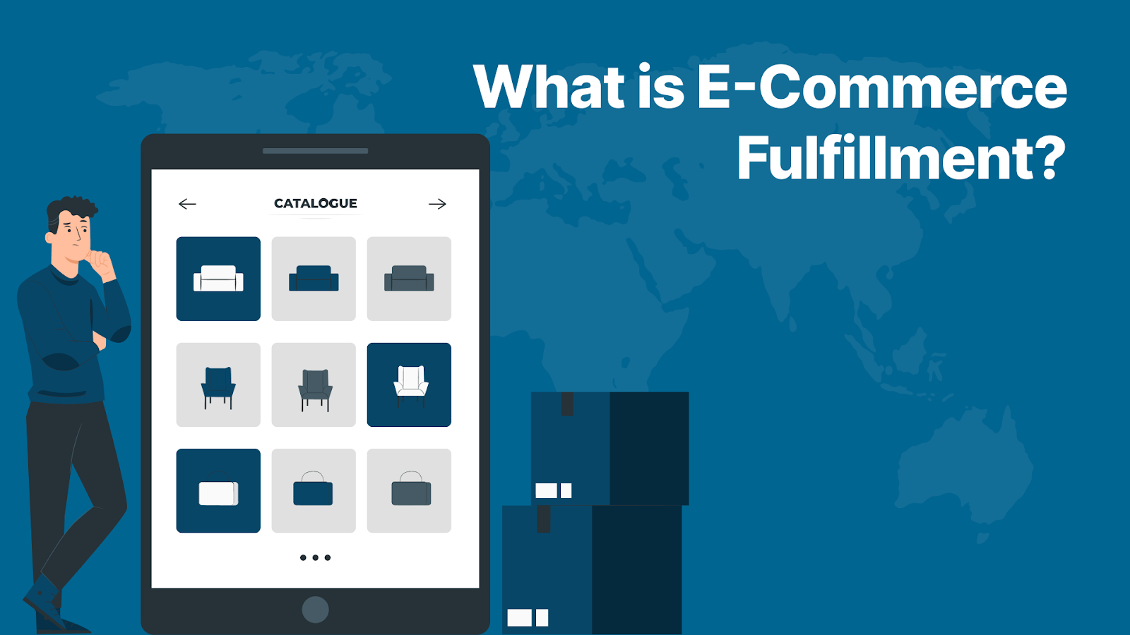 What is E-Commerce Fulfillment