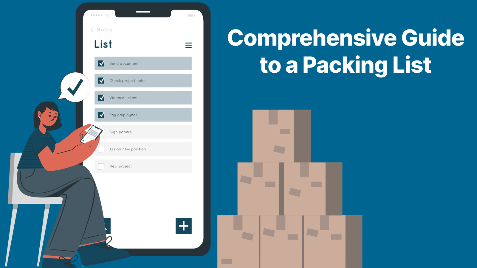 Comprehensive Guide to a Packing List and Its Definition 