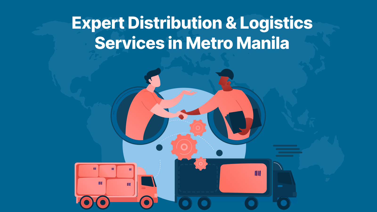 Distribution and Logistics Solutions in Metro Manila