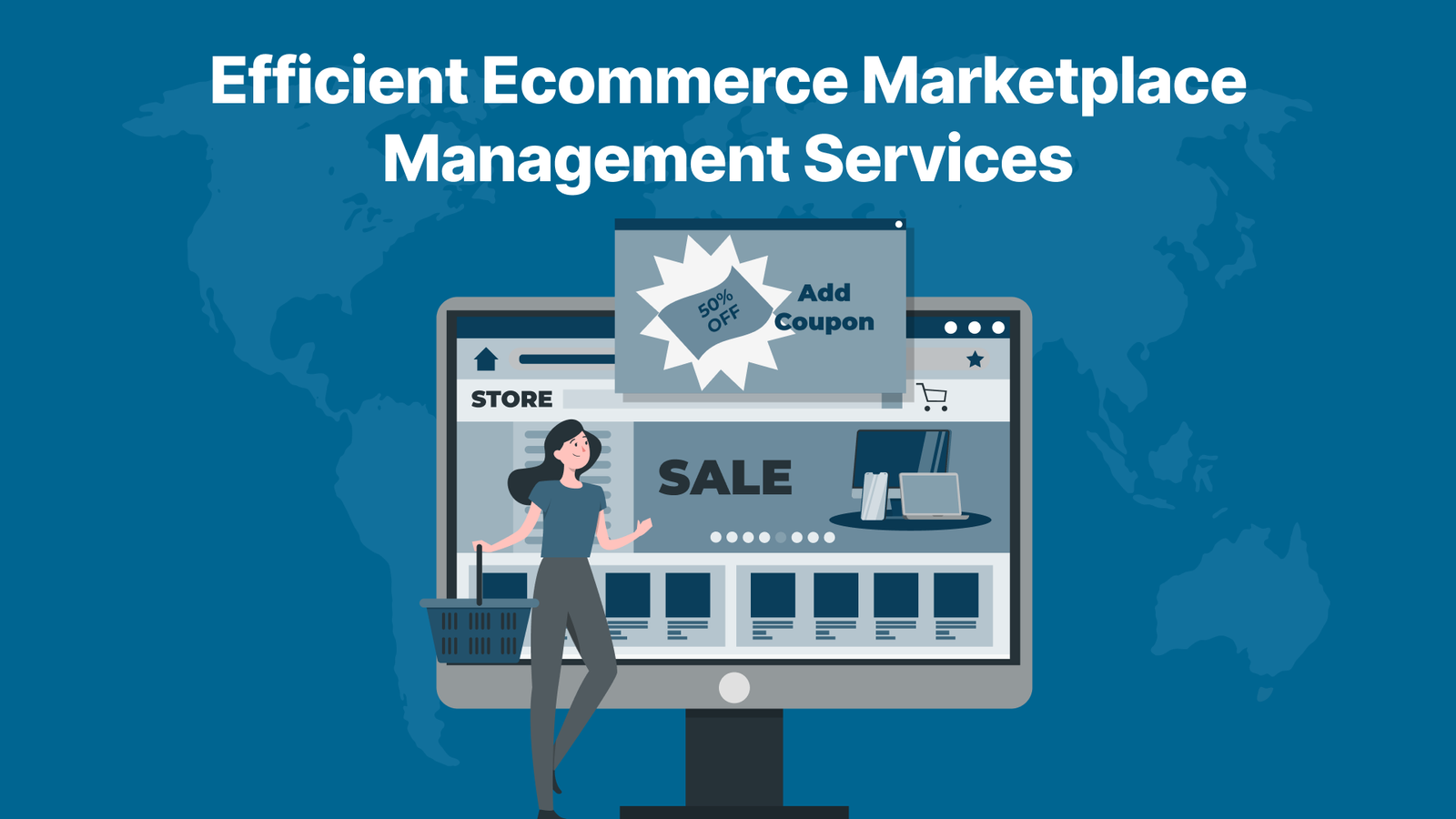 Efficient E-commerce Marketplace Management