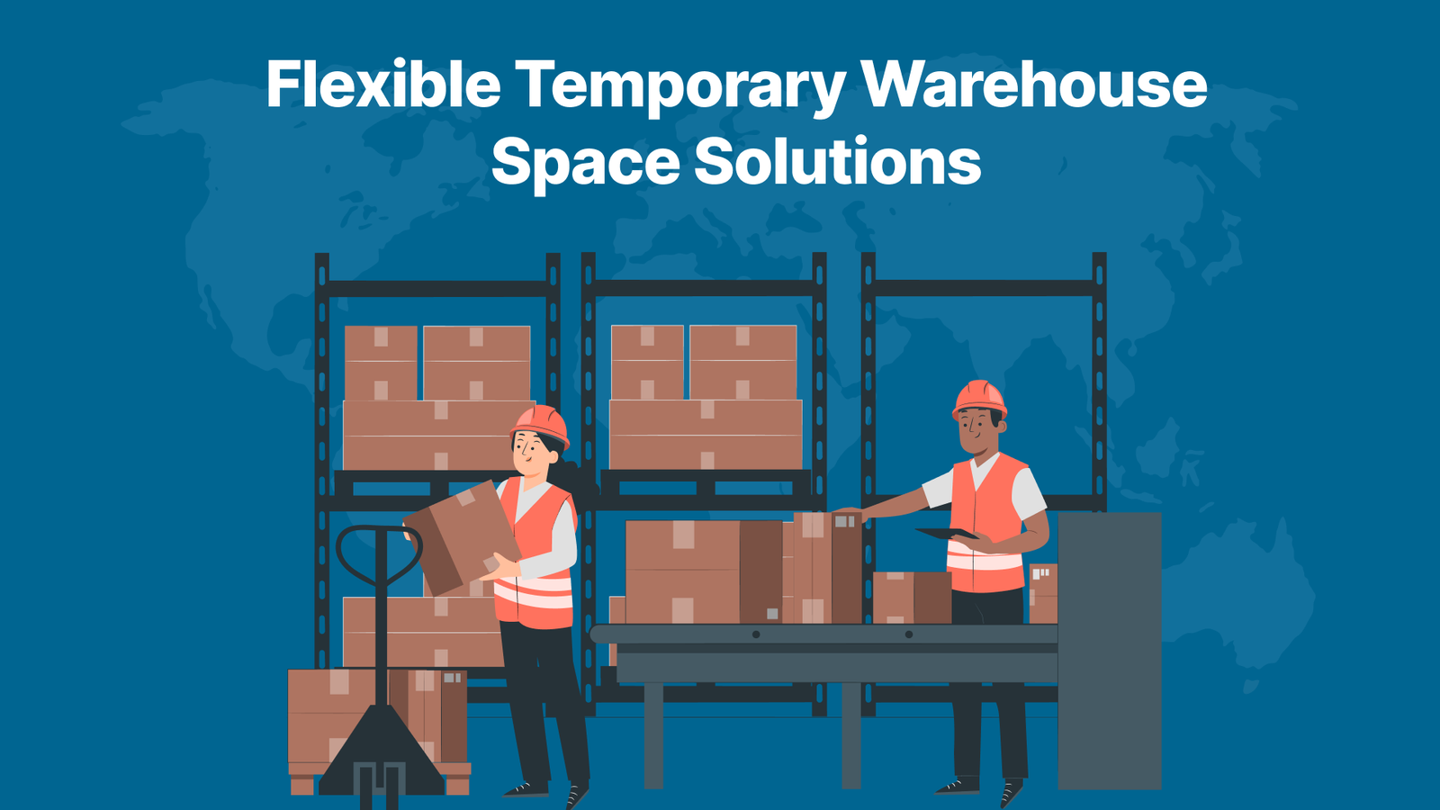 Flexible Temporary Warehouse Space for Growing Businesses in the Philippines