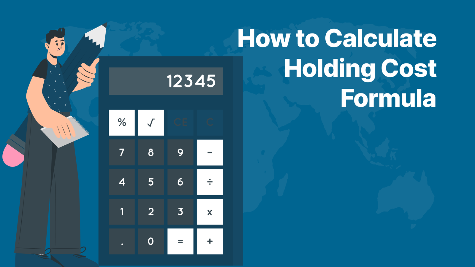 How to Calculate Holding Cost Formula