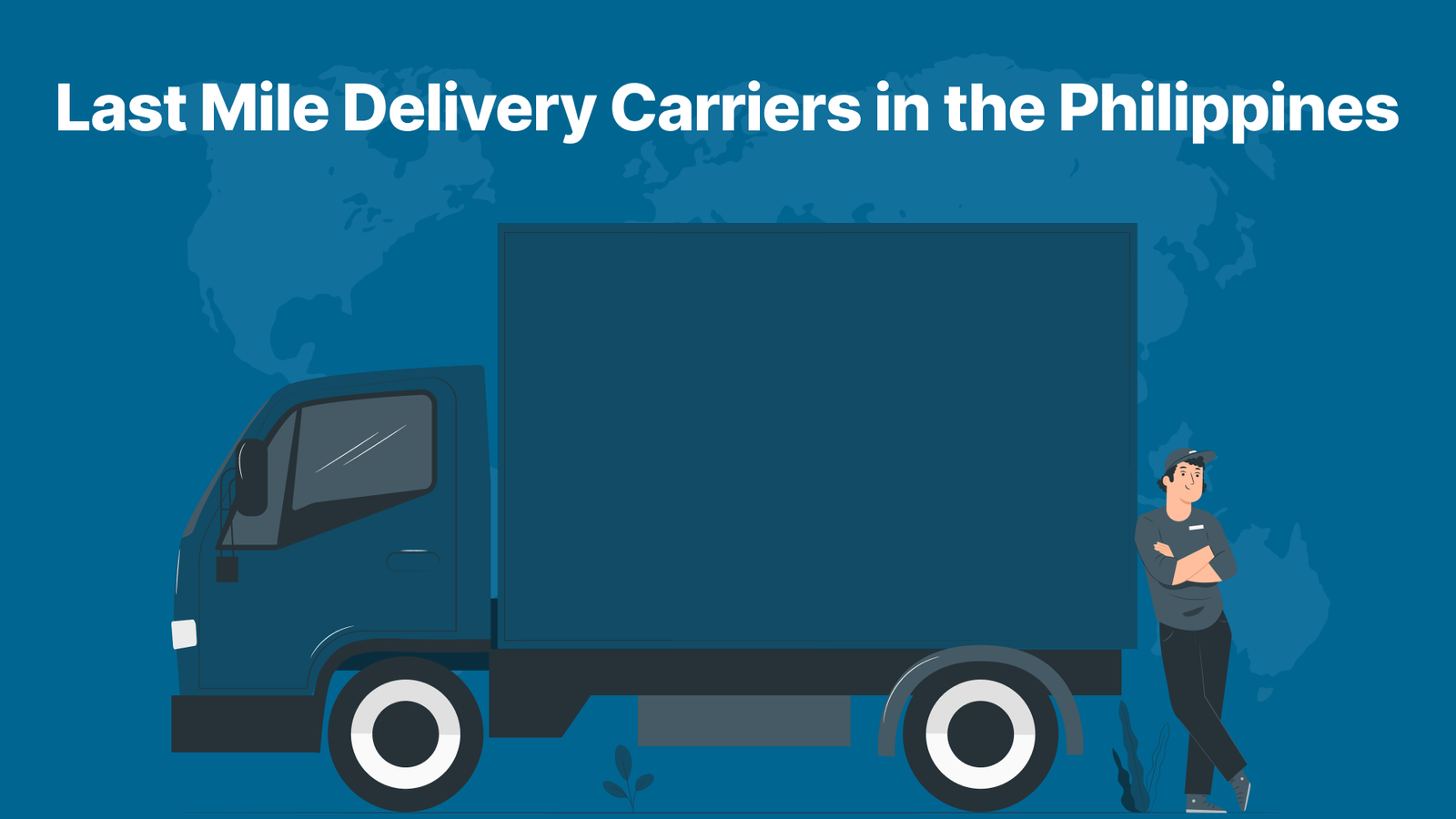 Last Mile Delivery Carriers in the Philippines
