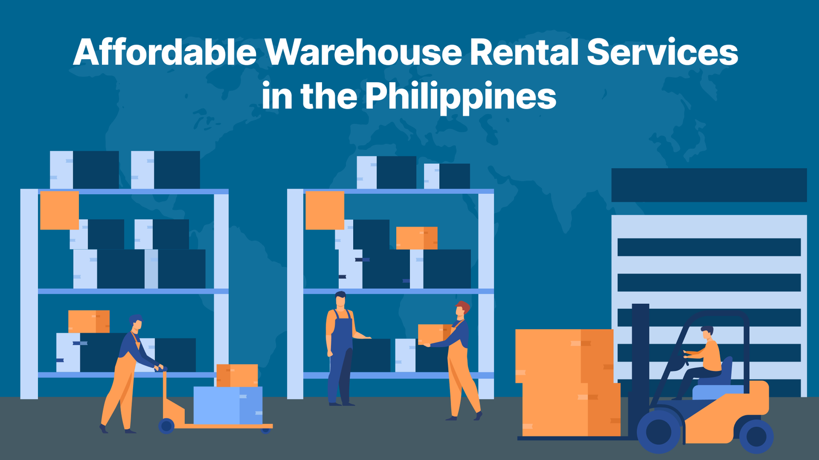 Maximize Your Business Efficiency with Affordable Warehouse Rental Services